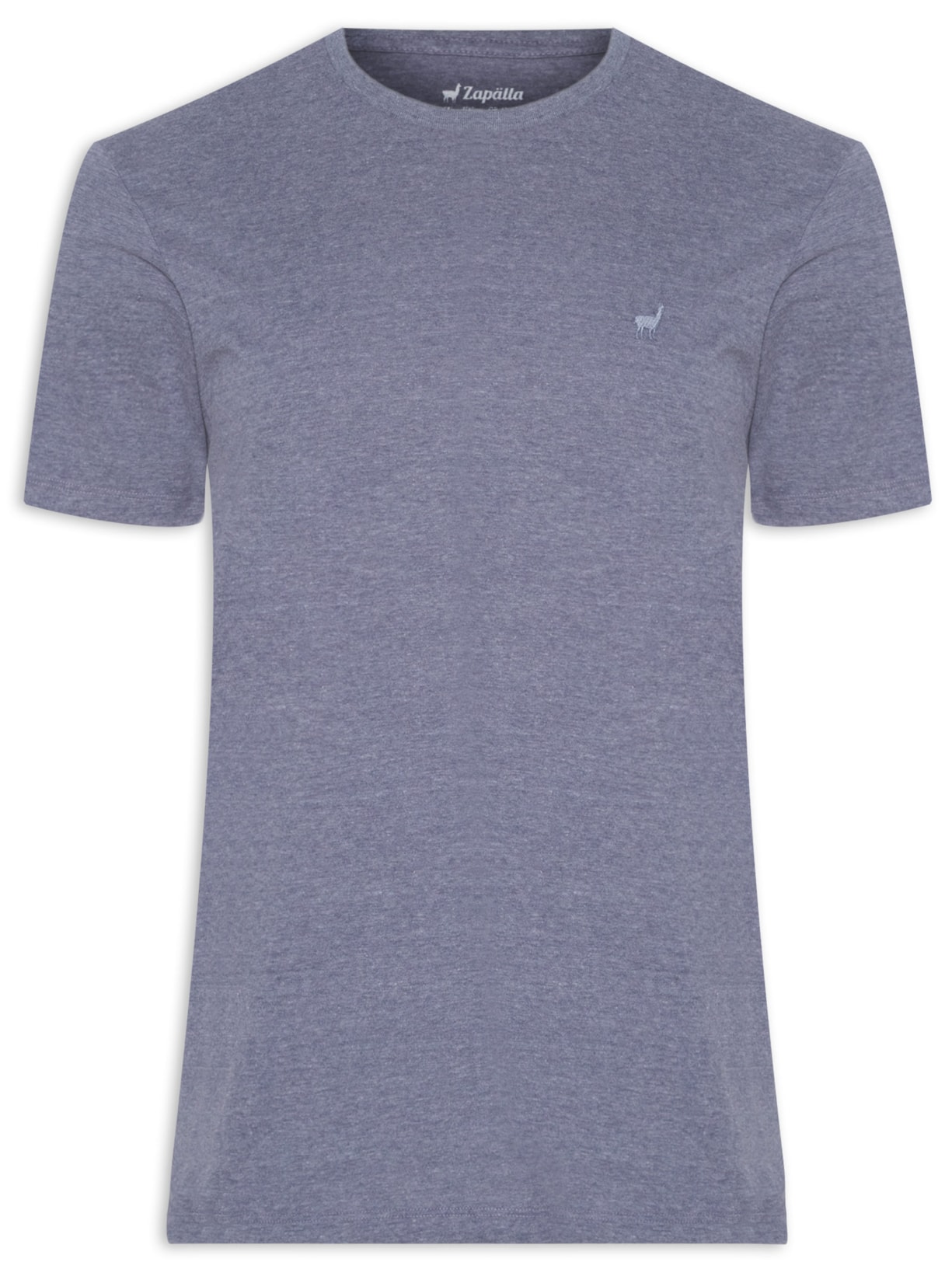 Camiseta Masculina Rafael - Azul