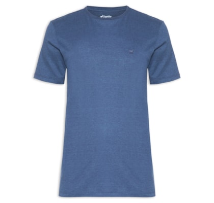 Camiseta Masculina Rafael - Azul