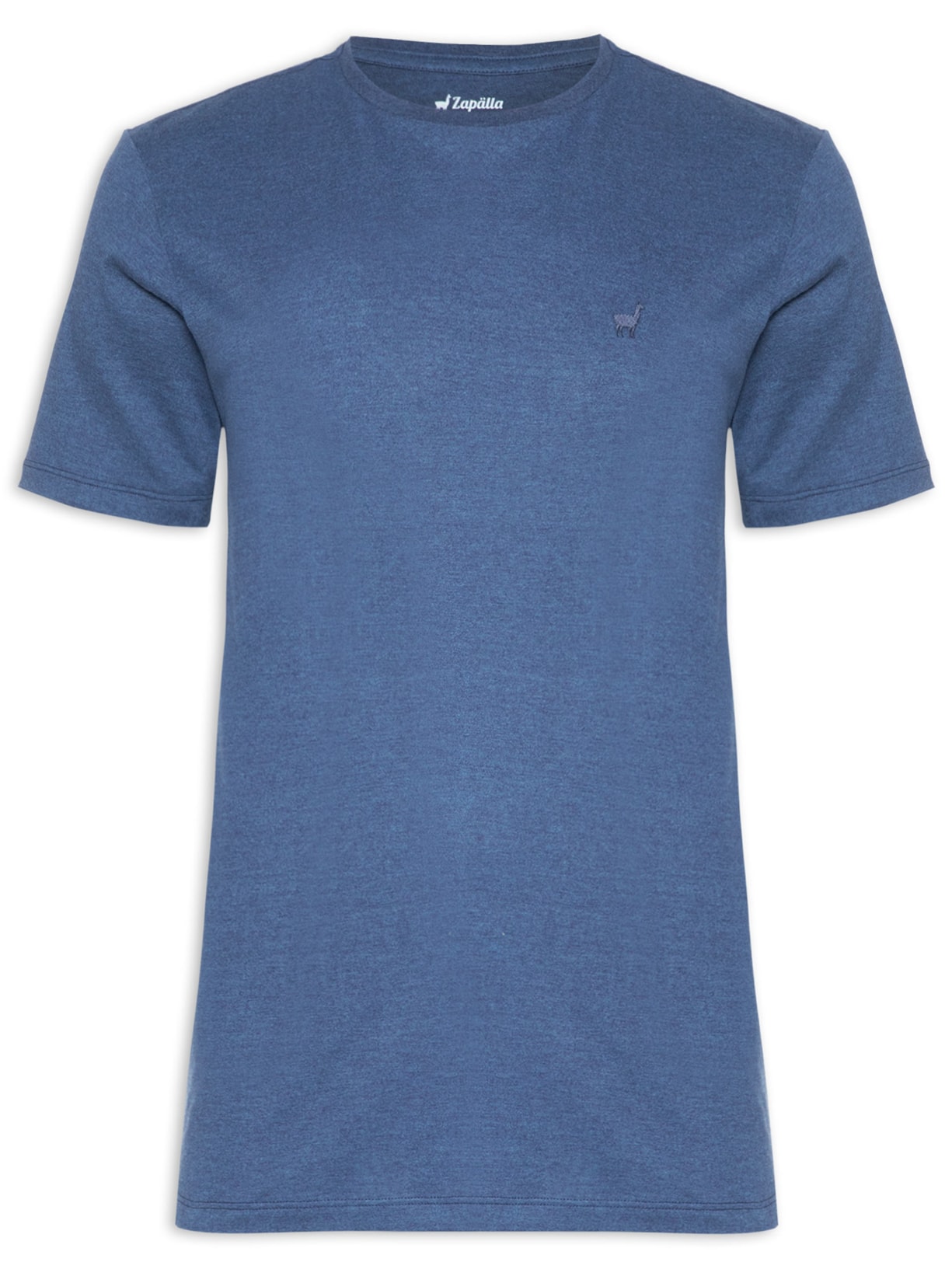 Camiseta Masculina Rafael - Azul