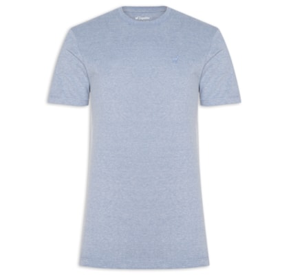 Camiseta Masculina Rafael - Azul