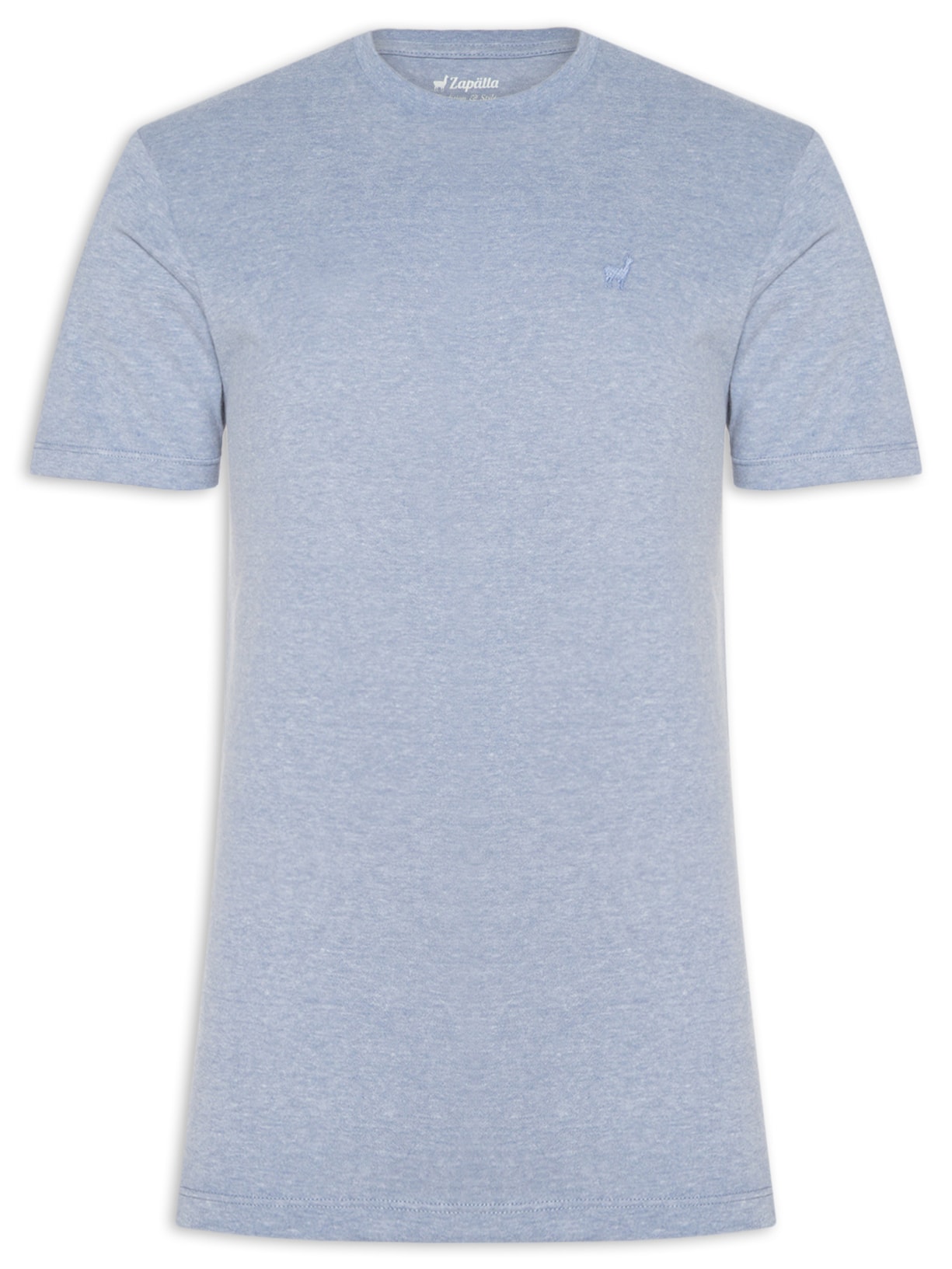 Camiseta Masculina Rafael - Azul