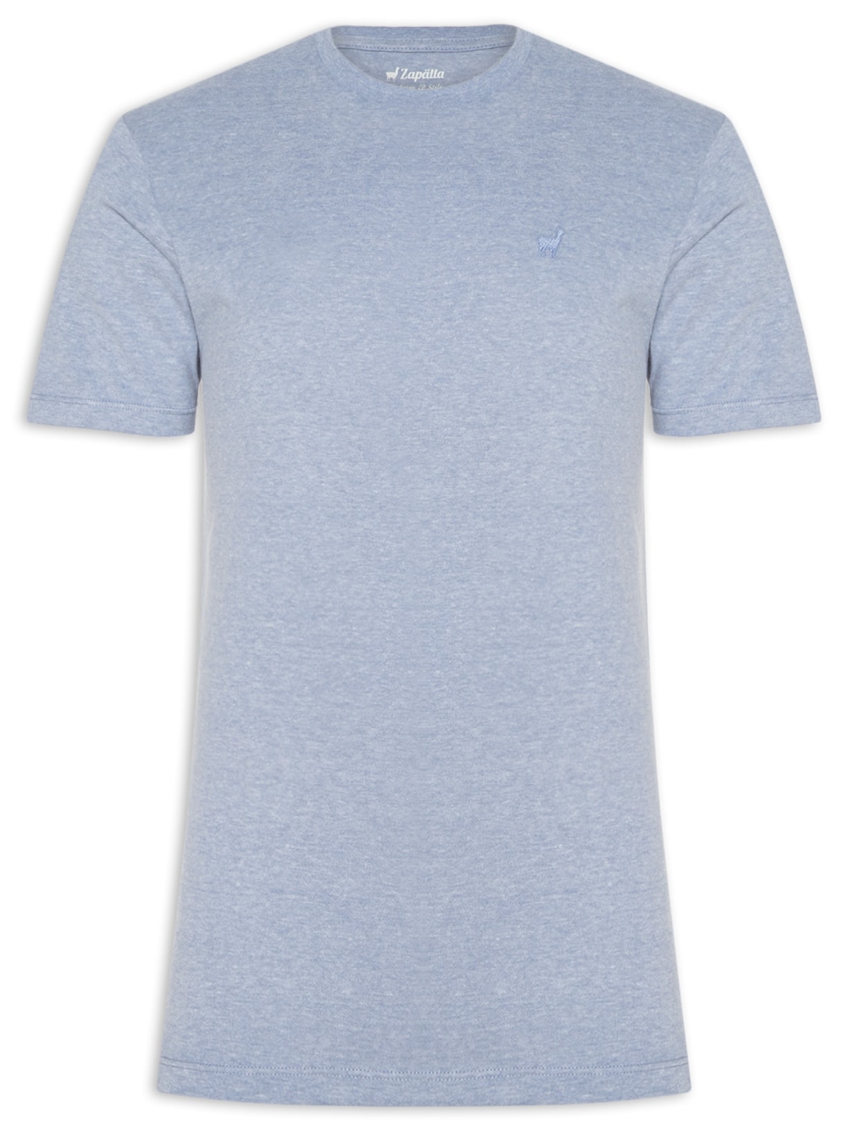 Camiseta Masculina Rafael - Azul