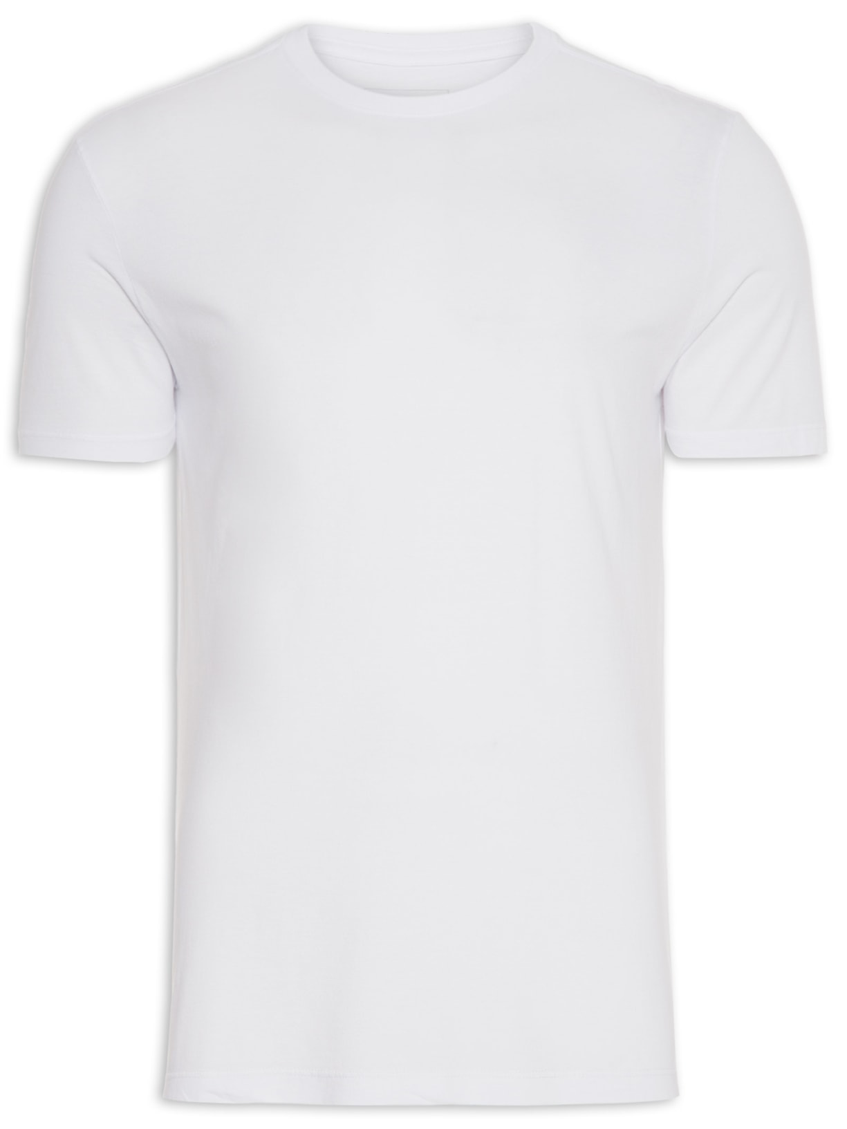Camiseta Masculina Rafael - Branco