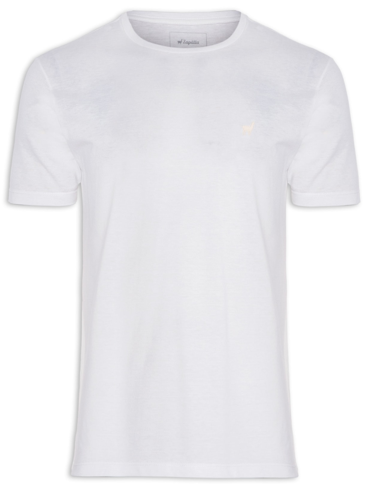 Camiseta Masculina Rafael - Branco