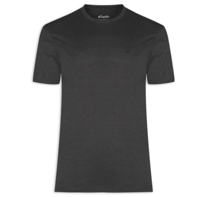 Camiseta Masculina Rafael - Preto