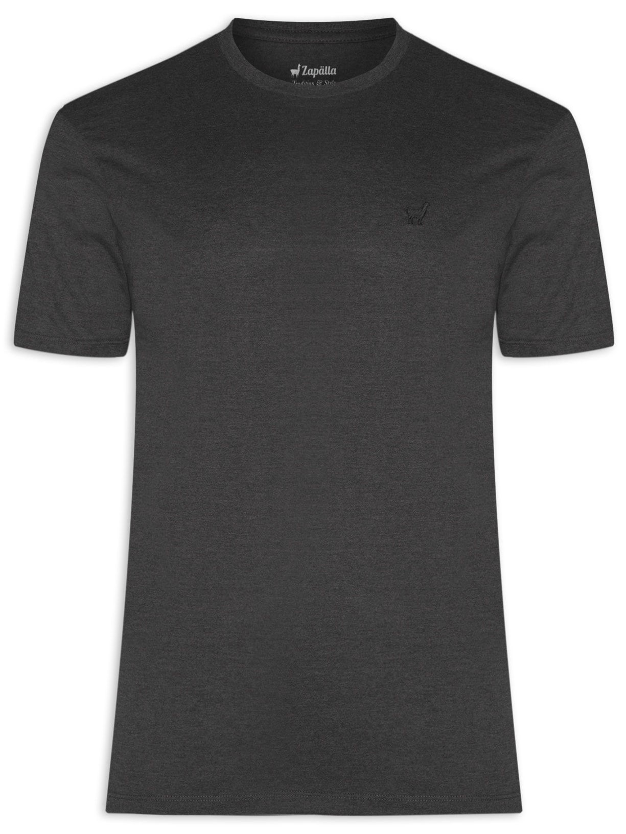 Camiseta Masculina Rafael - Preto