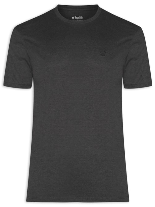 Camiseta Masculina Rafael - Preto