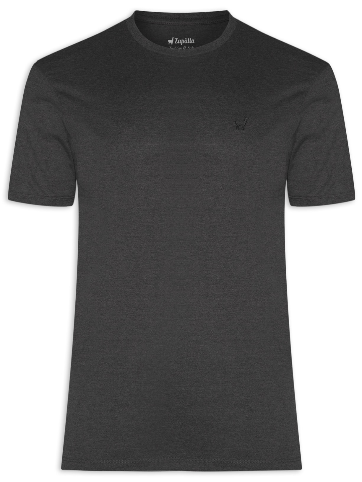Camiseta Masculina Rafael - Preto