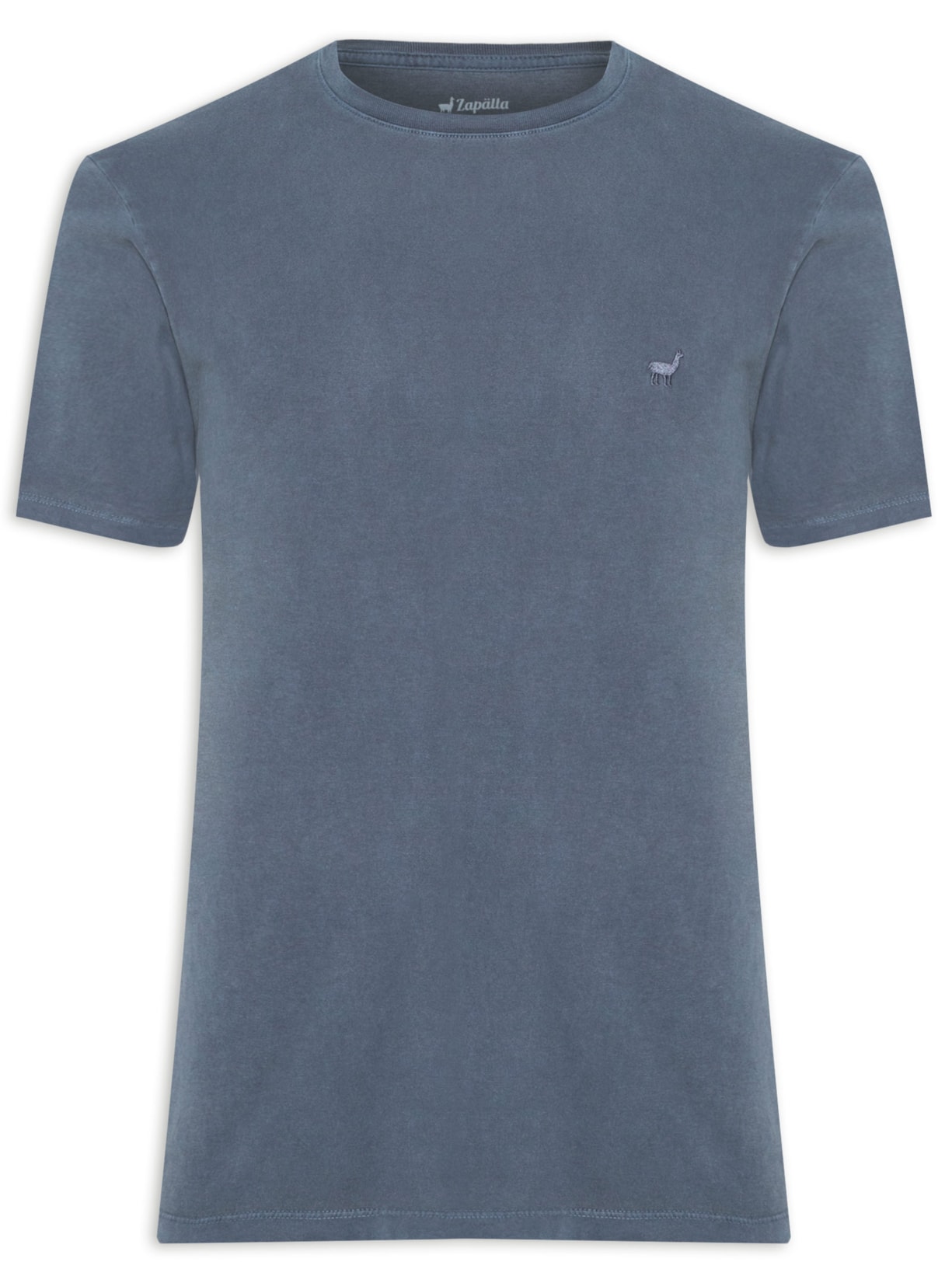 Camiseta Masculina Rafael Stone - Azul