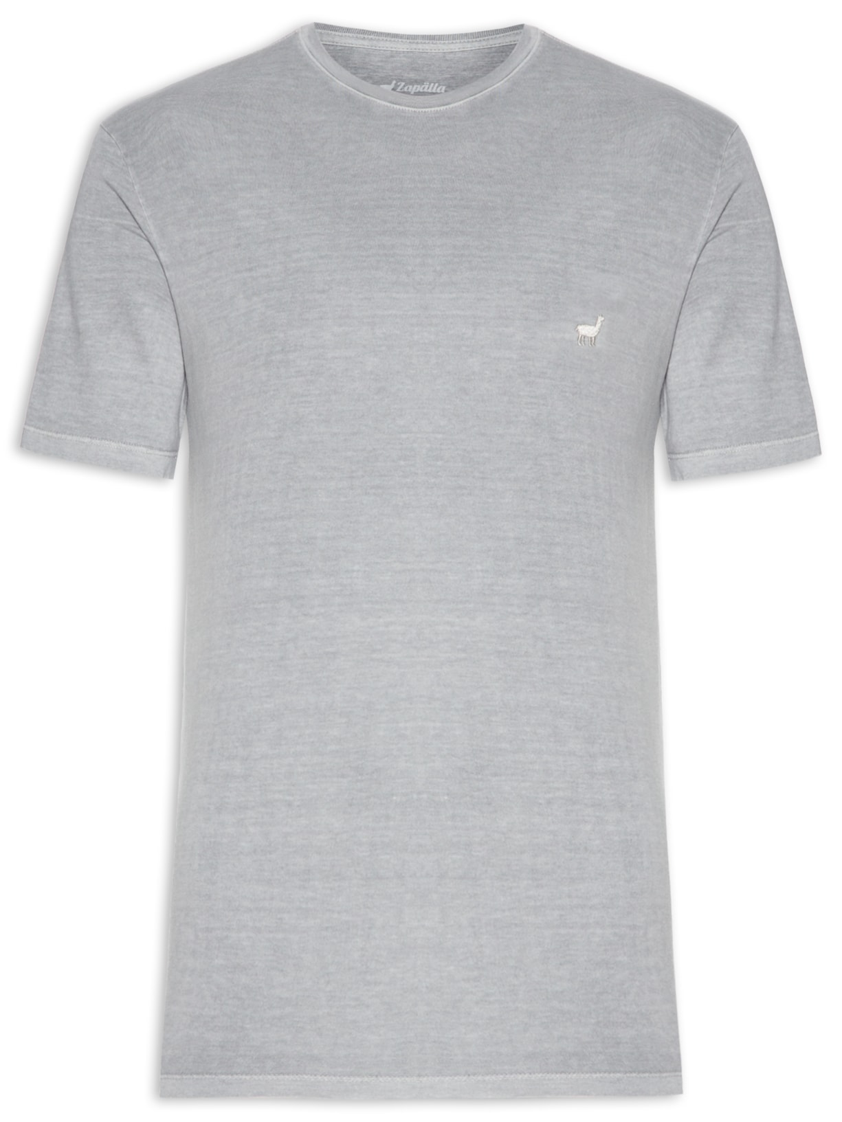 Camiseta Masculina Rafael Stone - Cinza