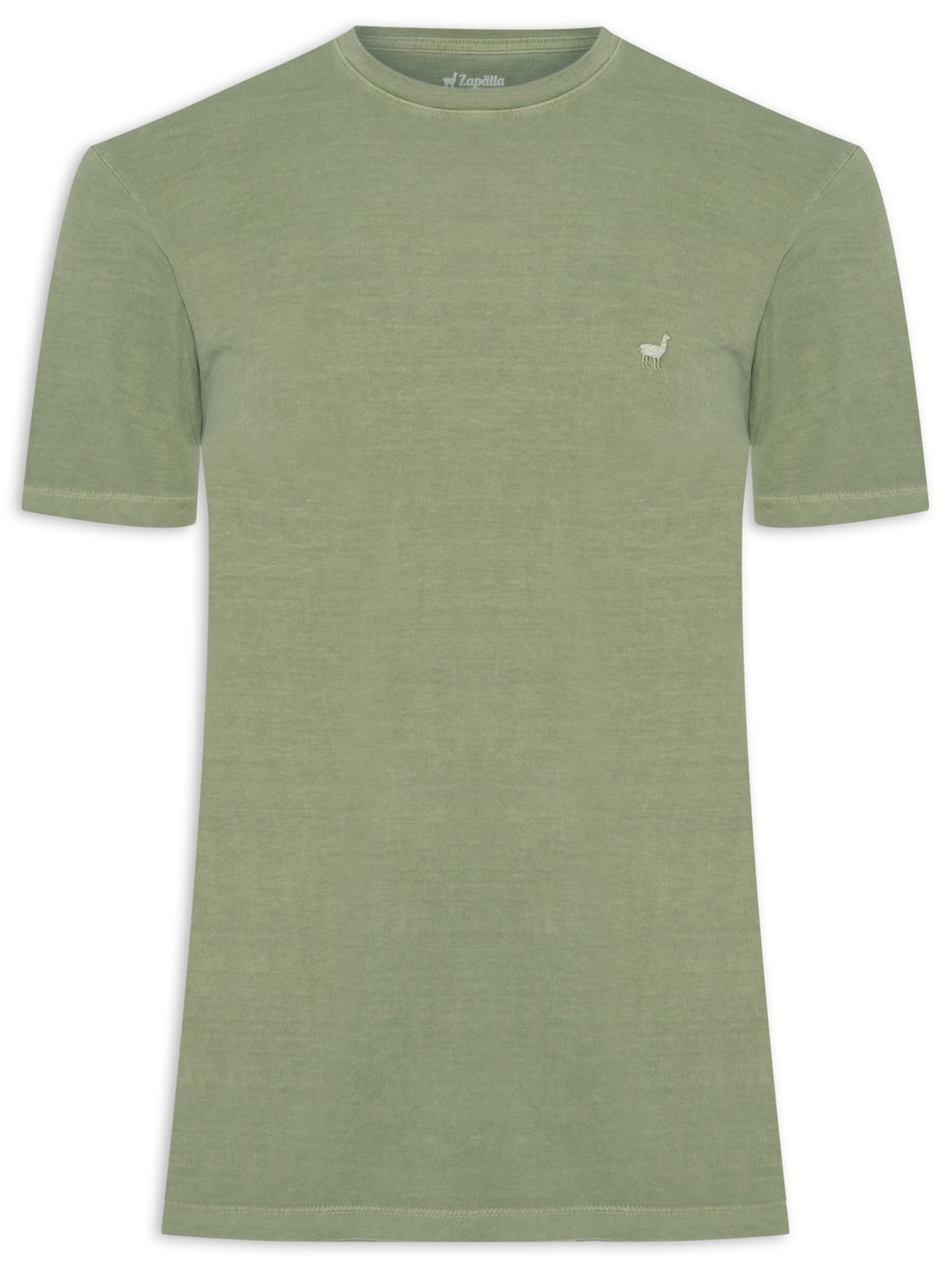 Camiseta Masculina Rafael Stone - Verde