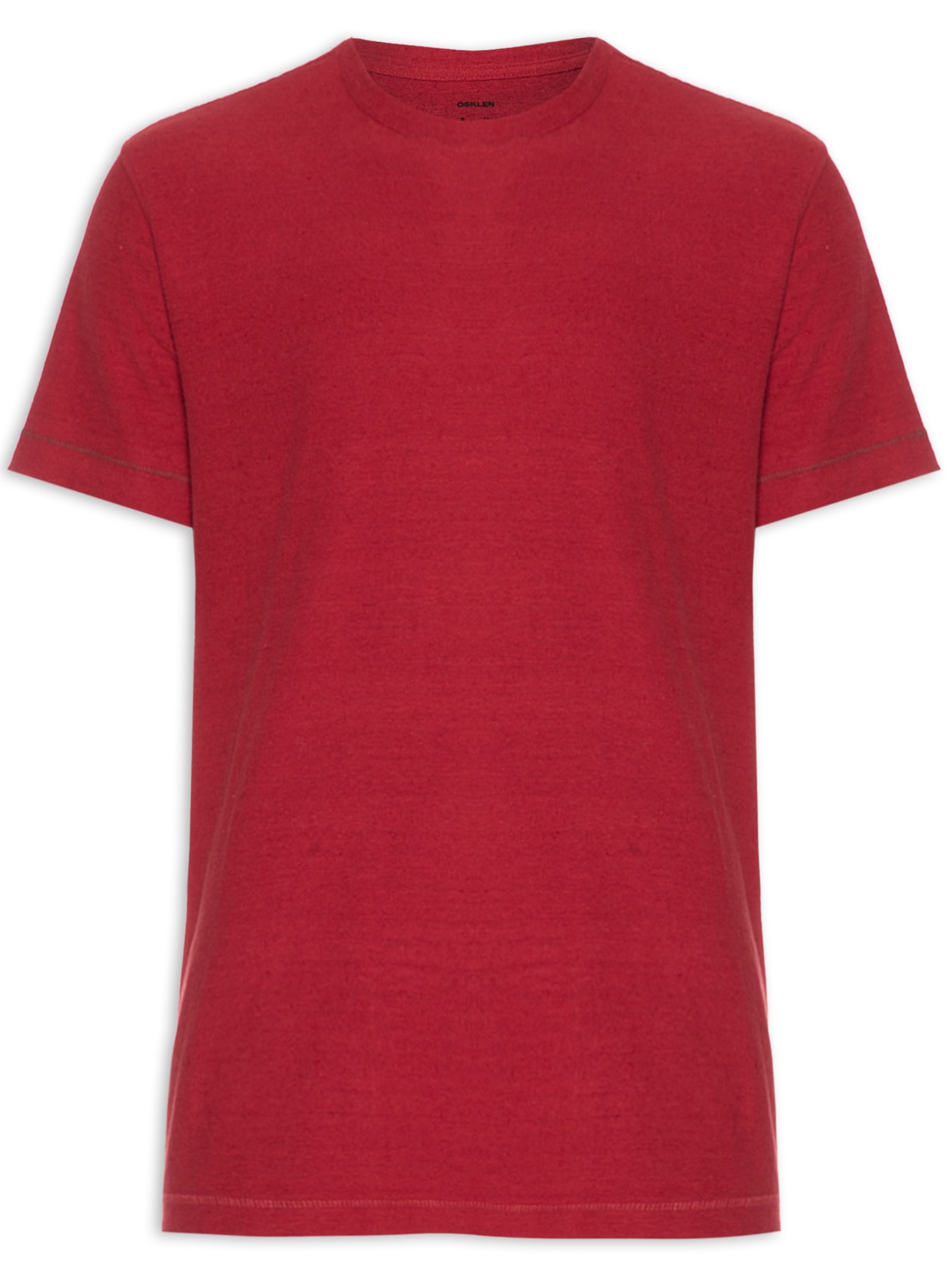 Camiseta Masculina Red Edition - Vermelho