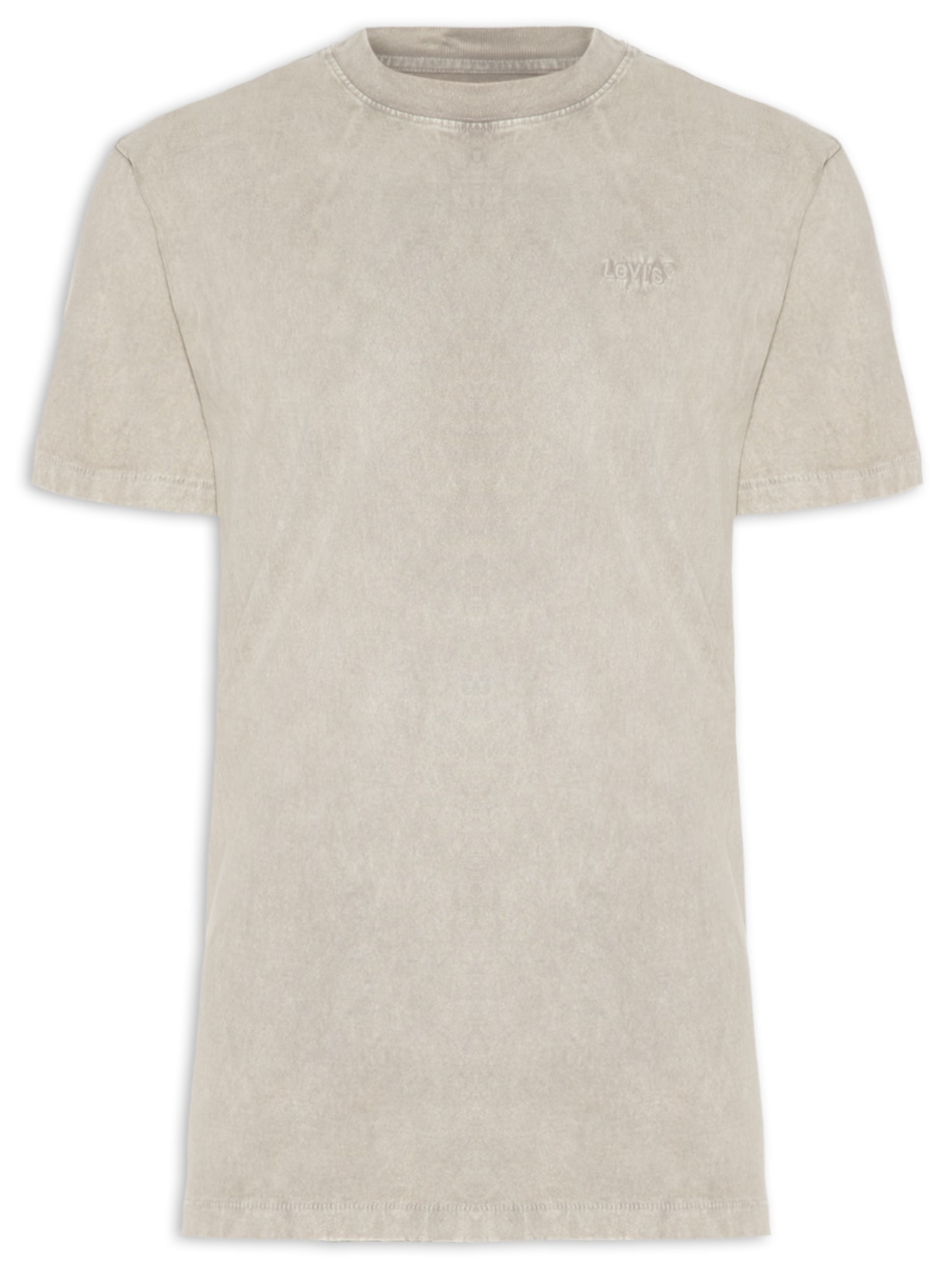 Camiseta Masculina Red Tab Vintage Tee - Cinza