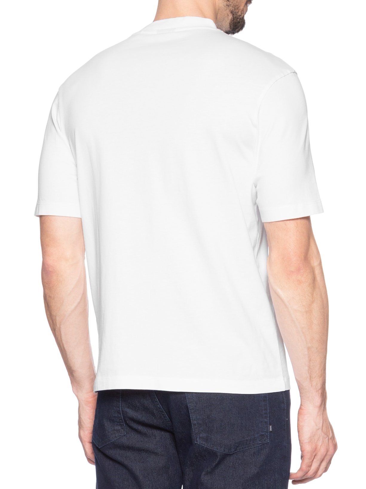 Camiseta Masculina Redbull Dartox Branco Hugo