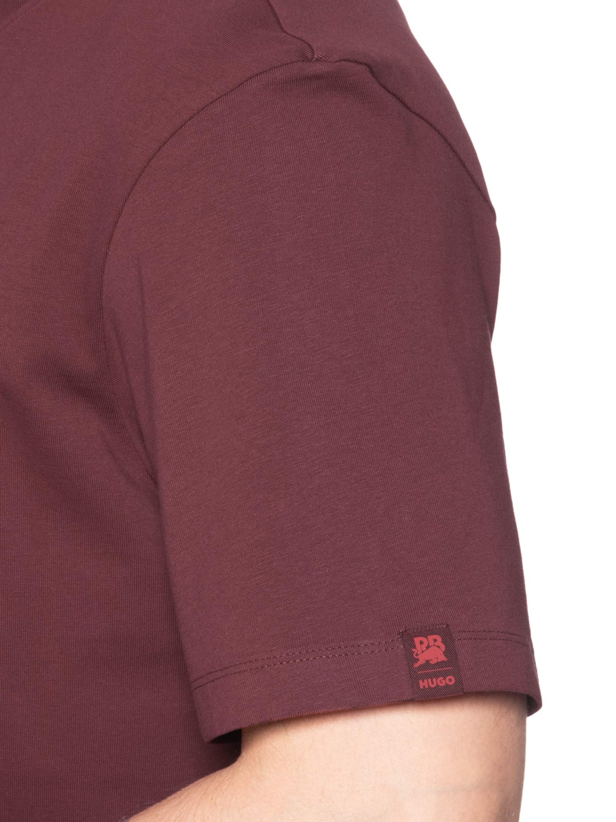 Camiseta Masculina Redbull Dartox Vinho Hugo