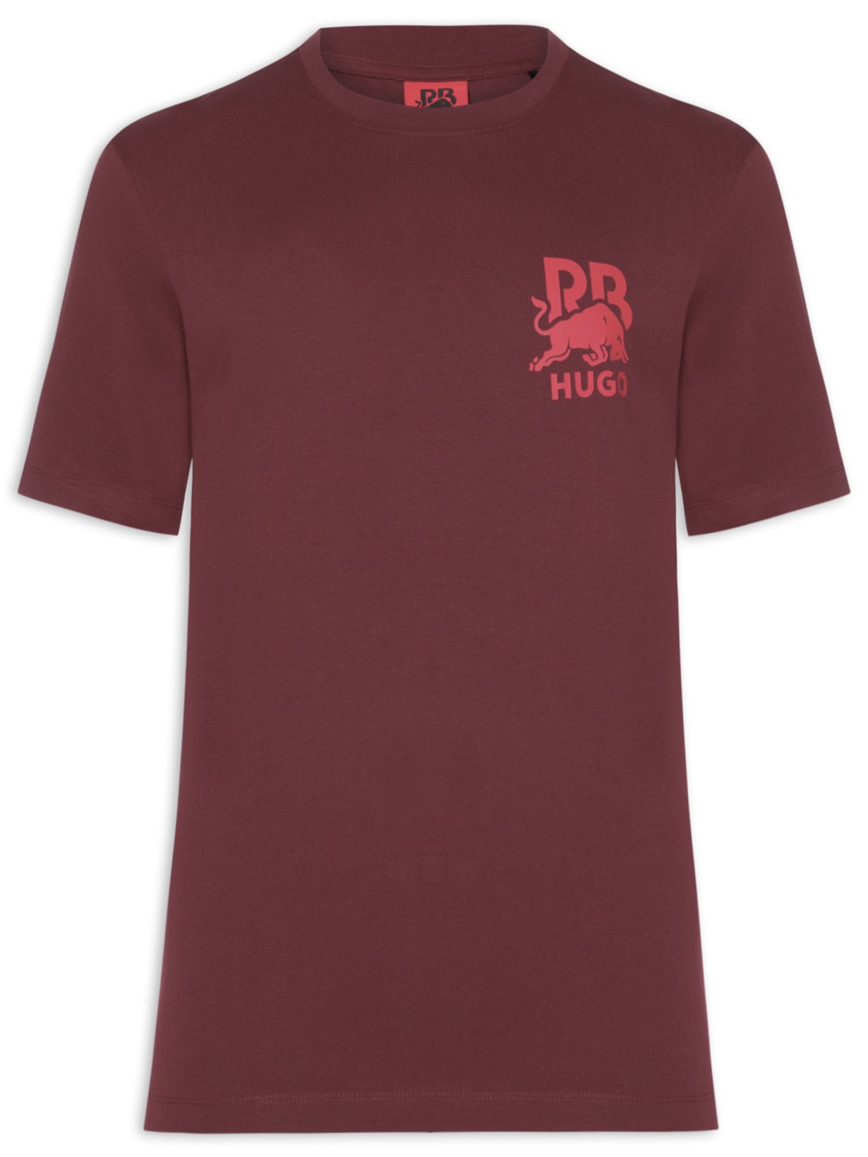 Camiseta Masculina Redbull Dartox - Vinho