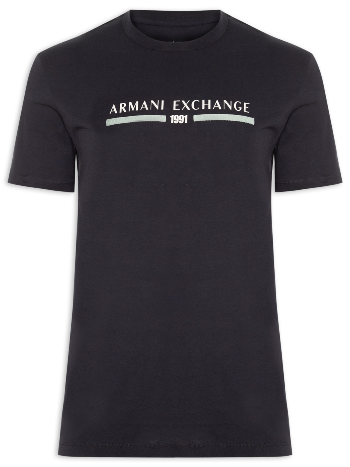 Camiseta Masculina Regular Fit - Azul