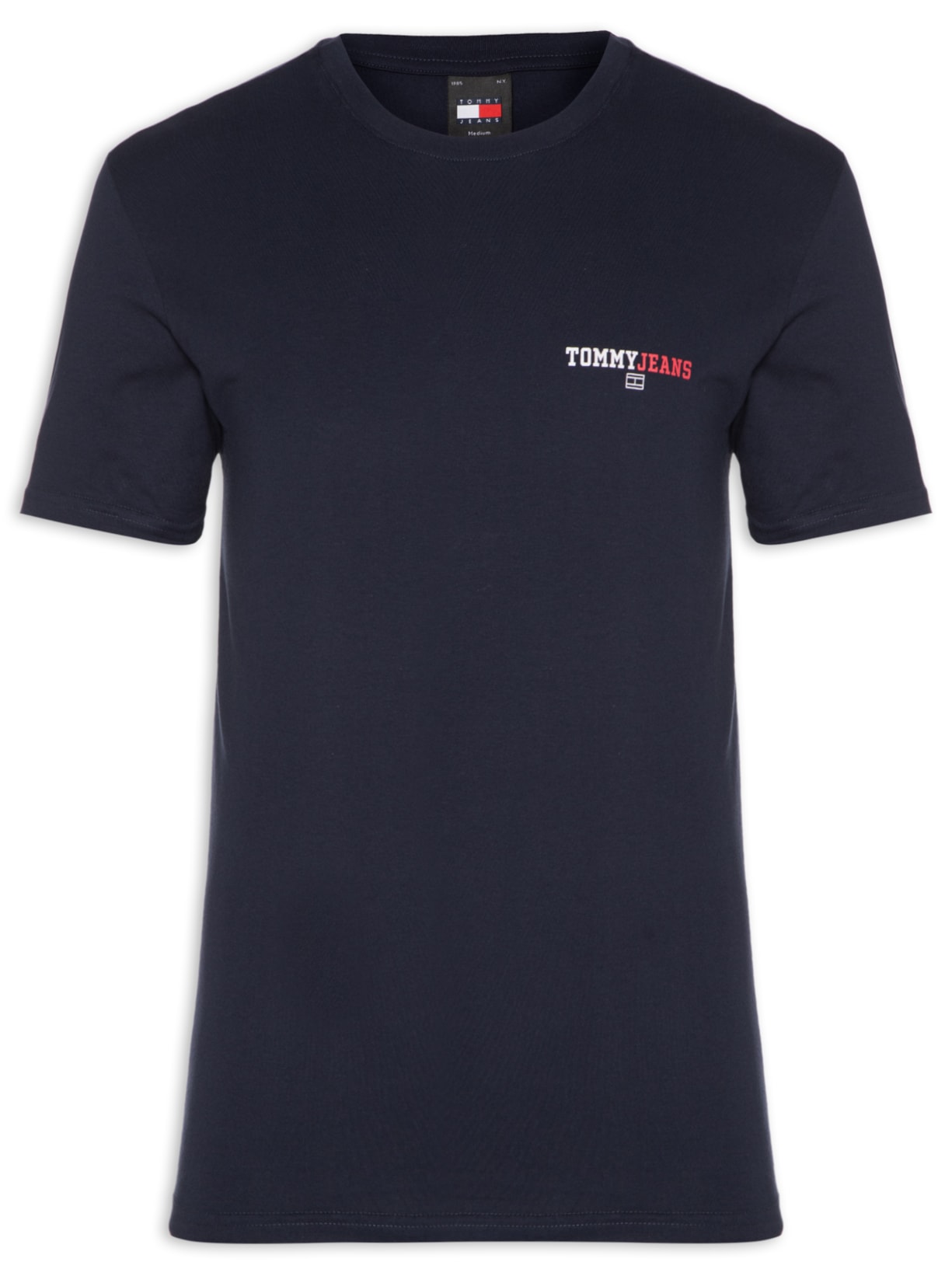 Camiseta Masculina Regular Fit Dna Grafhic - Azul