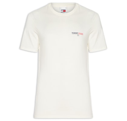 Camiseta Masculina Regular Fit Dna Graphic - Off White