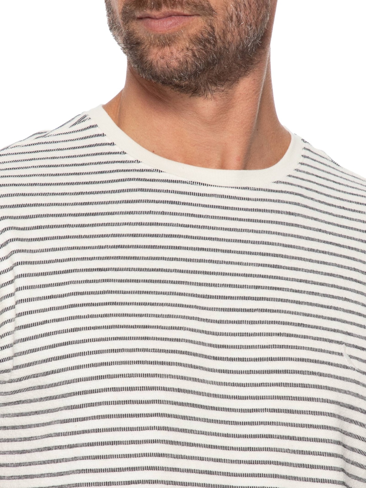 Camiseta Masculina Regular Napoli Bege Reserva