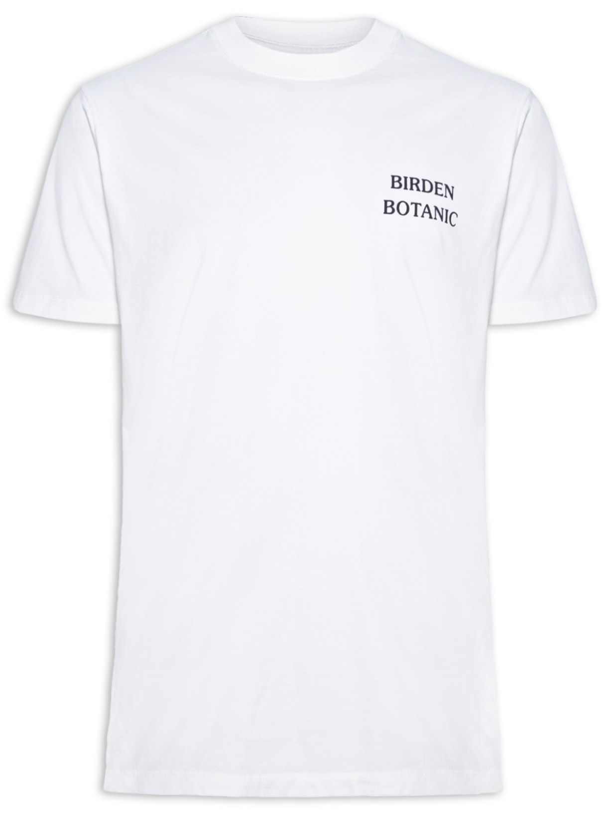 Camiseta Masculina Relaxed Botanic - Off White