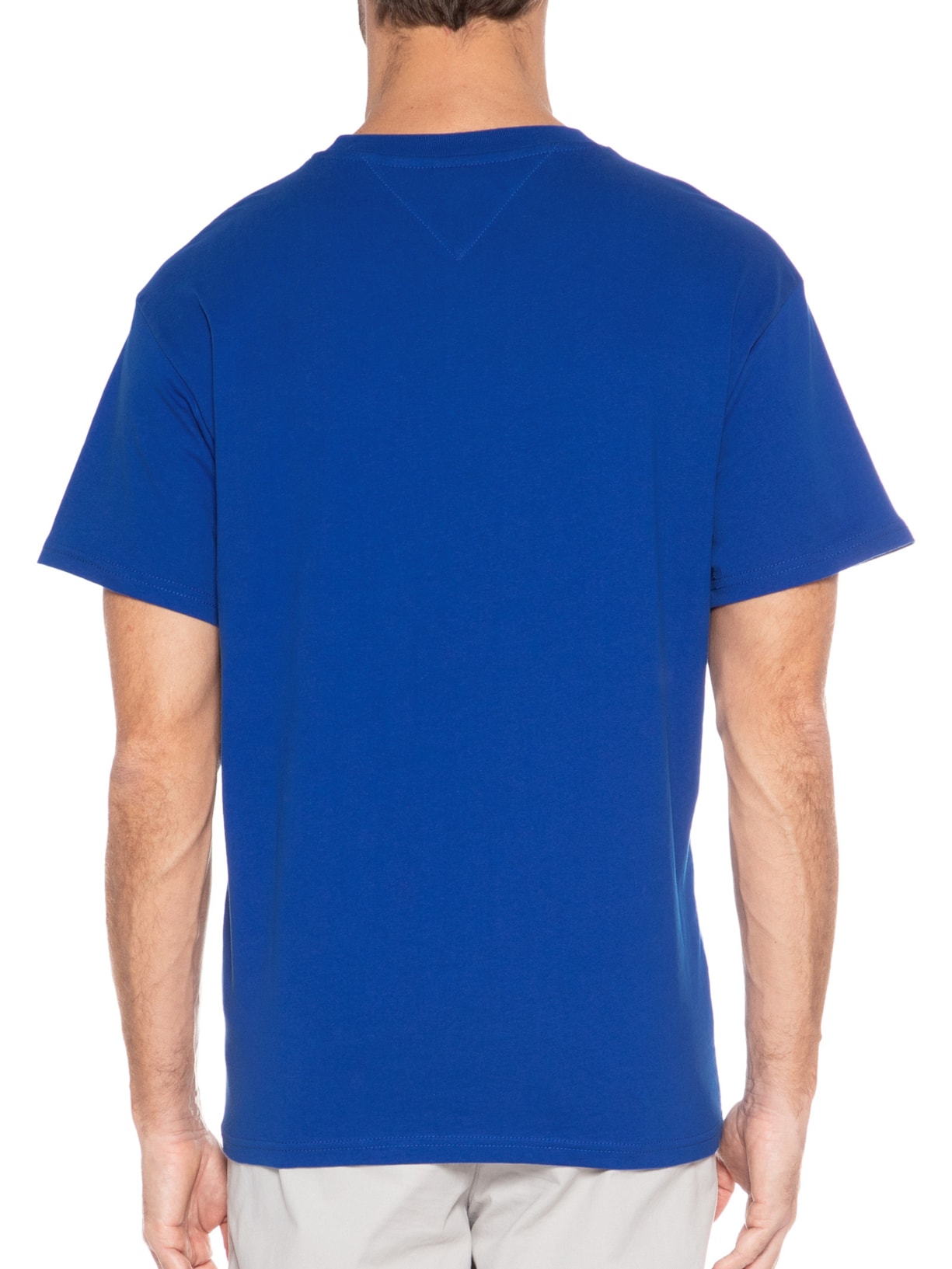 Camiseta Masculina Relaxed Essential Azul Tommy Jeans