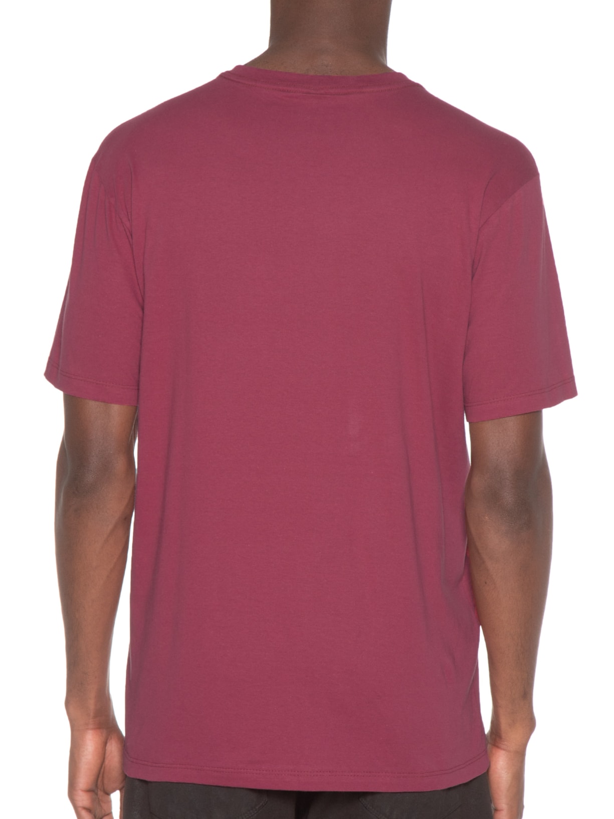 Camiseta Masculina Rg Jj Basic Vermelho John John