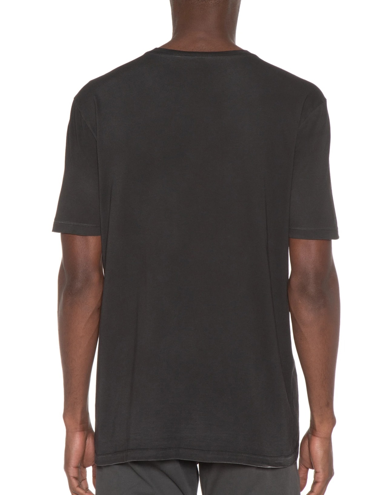 Camiseta Masculina Rg Jj Mike Cinza John John