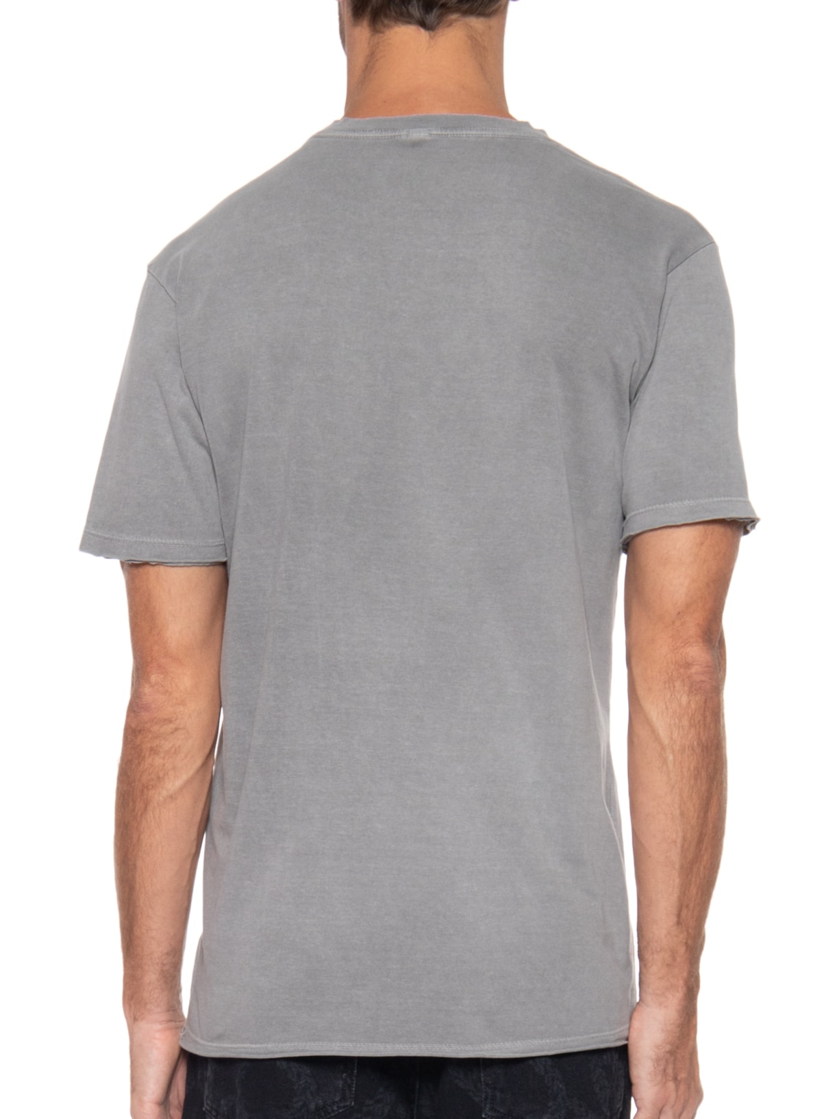 Camiseta Masculina Rg John Base Cinza John John