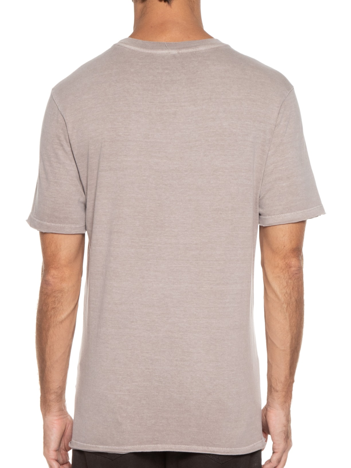 Camiseta Masculina Rg Jrushing Cinza John John