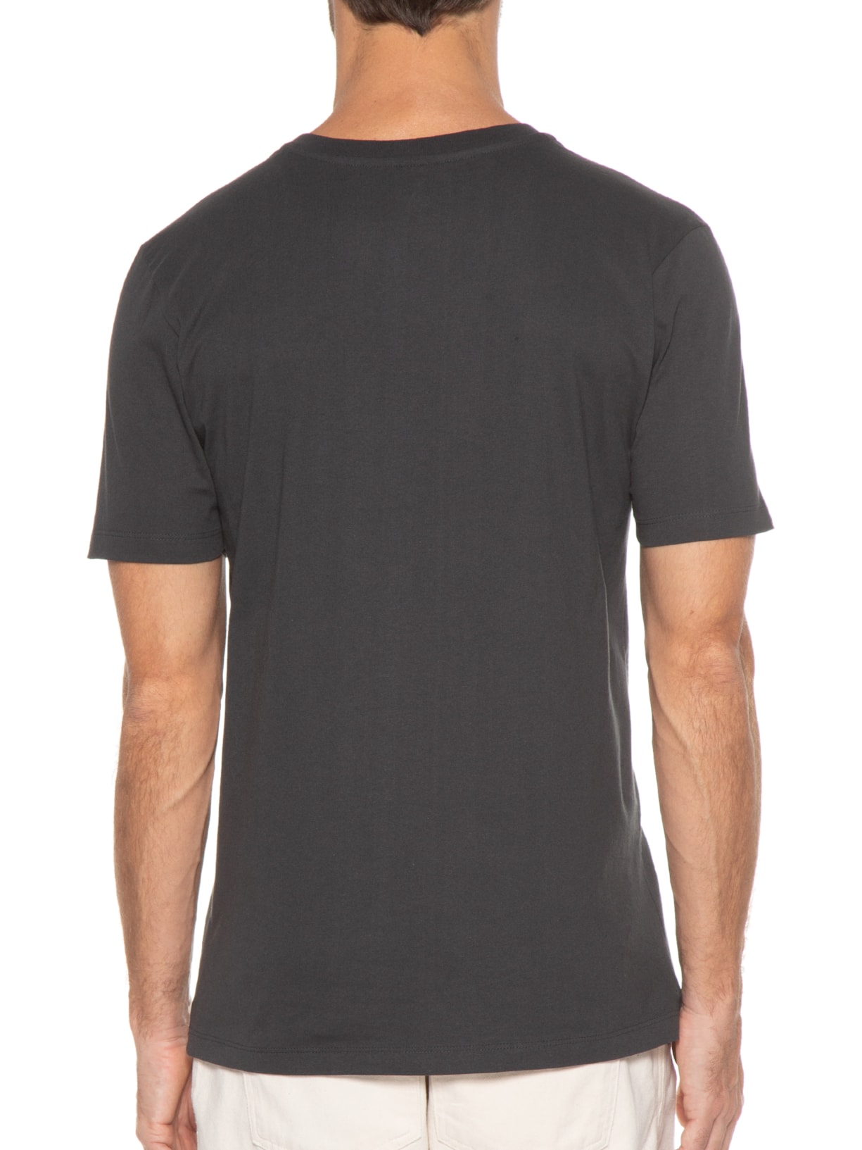 Camiseta Masculina Rg Motor Rider Cinza John John