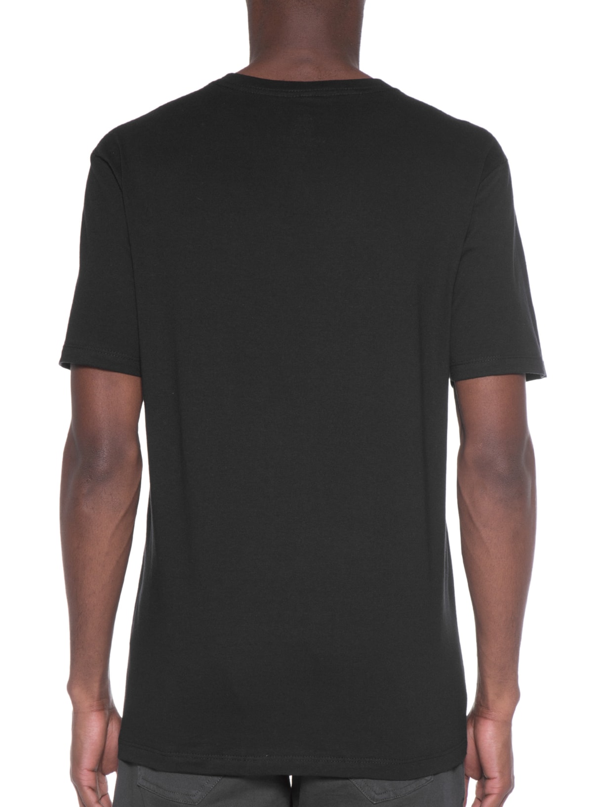 Camiseta Masculina Rg Mult Skull Preto John John
