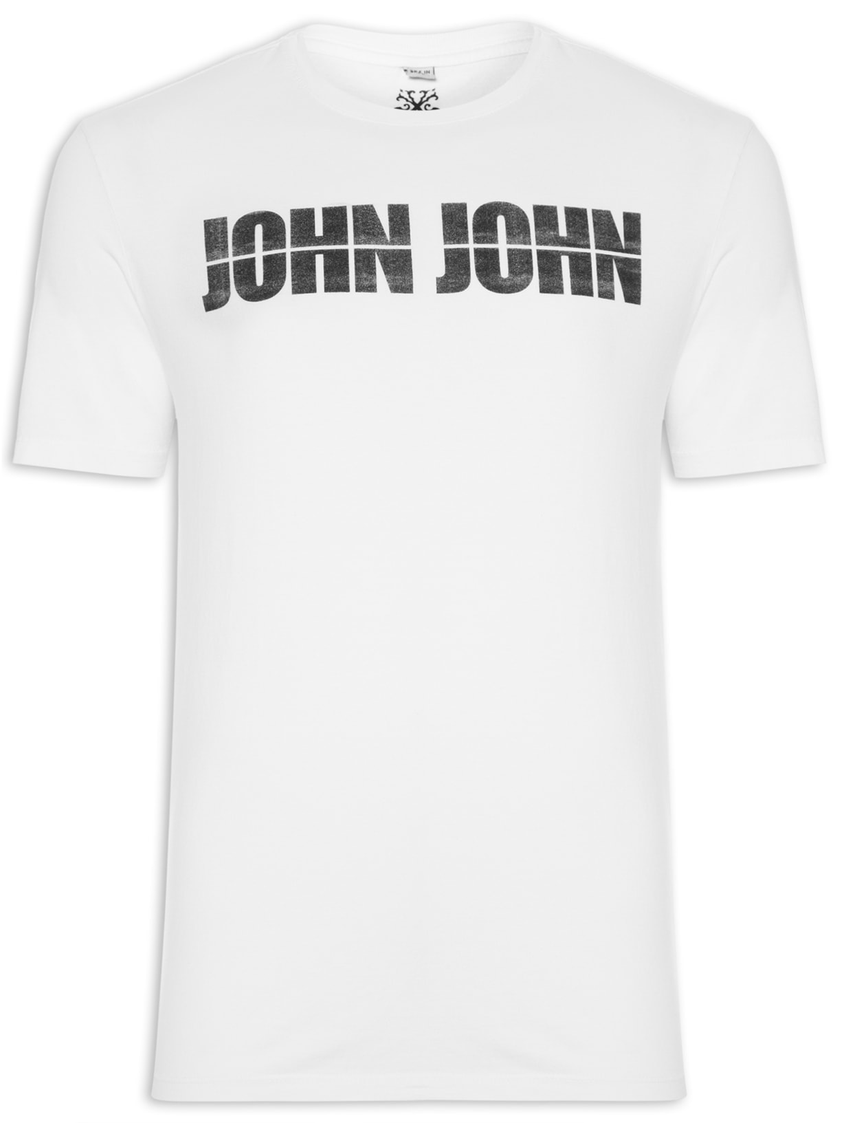 Camiseta Masculina Rg Sketch - Branco