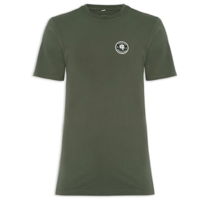 Camiseta Masculina Rg Skull Lobster - Verde