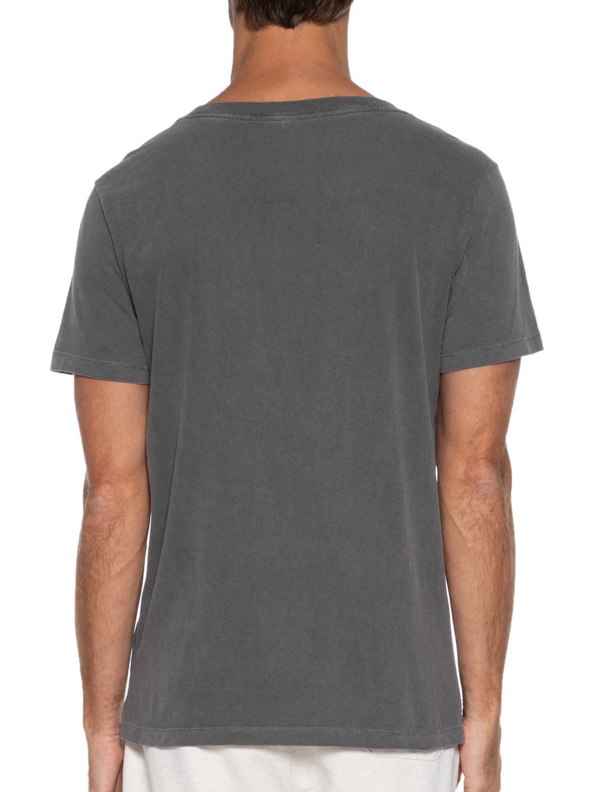 Camiseta Masculina Rg Snake Flower Cinza John John