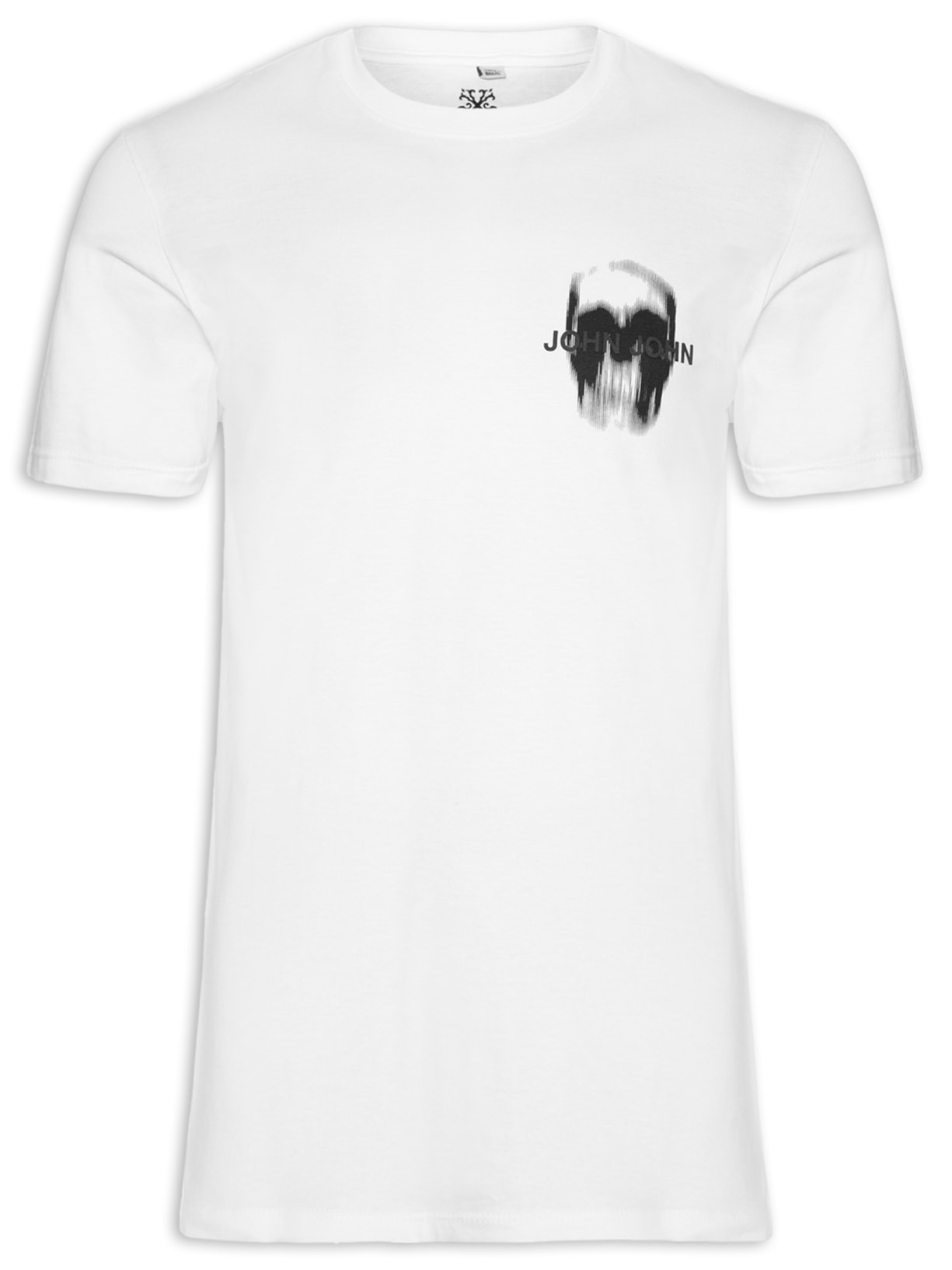 Camiseta Masculina Rg Special Guest - Branco