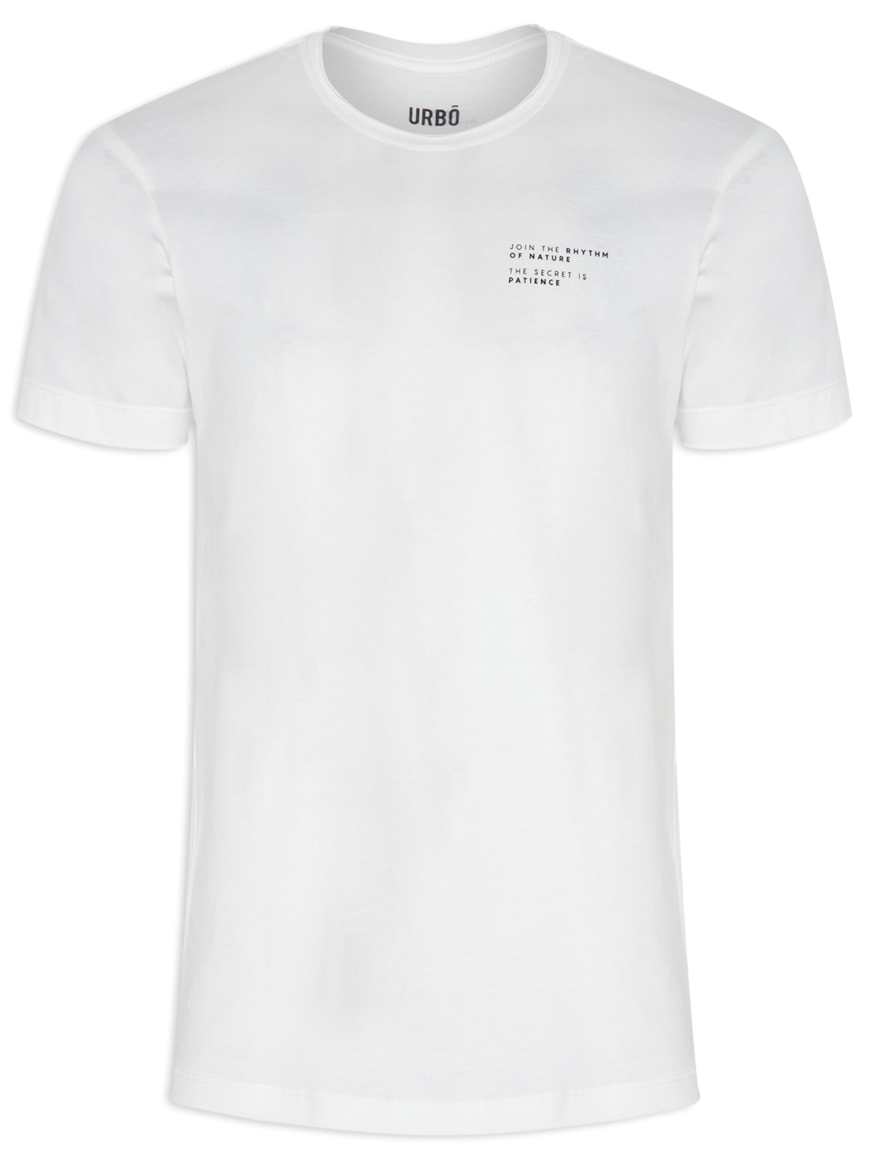 Camiseta Masculina Rhythm - Off White
