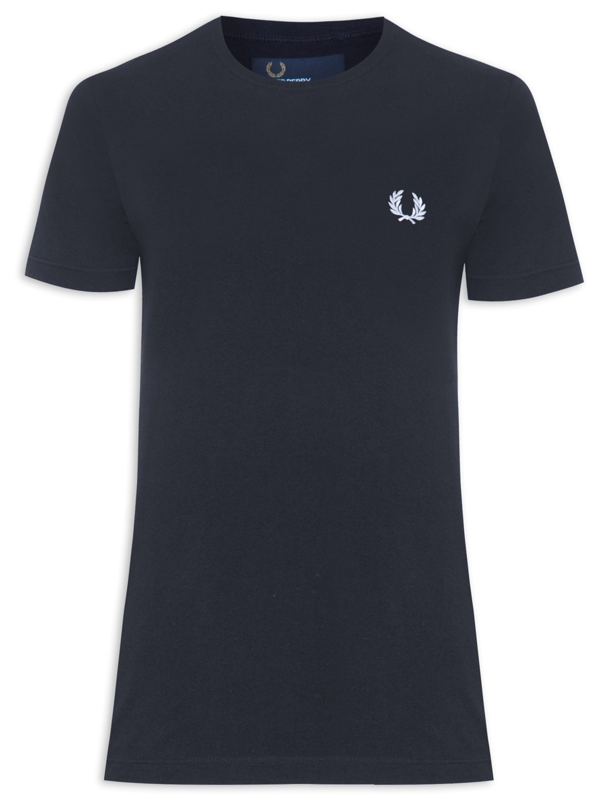 Camiseta Masculina Ringer - Azul