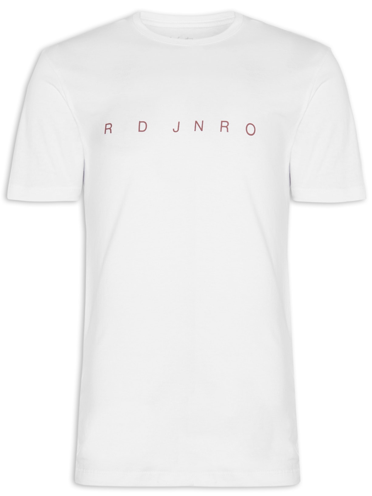 Camiseta Masculina Rio De Janeiro - Branco