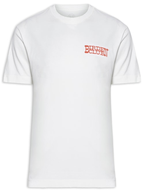 Camiseta Masculina Rodeo - Branco