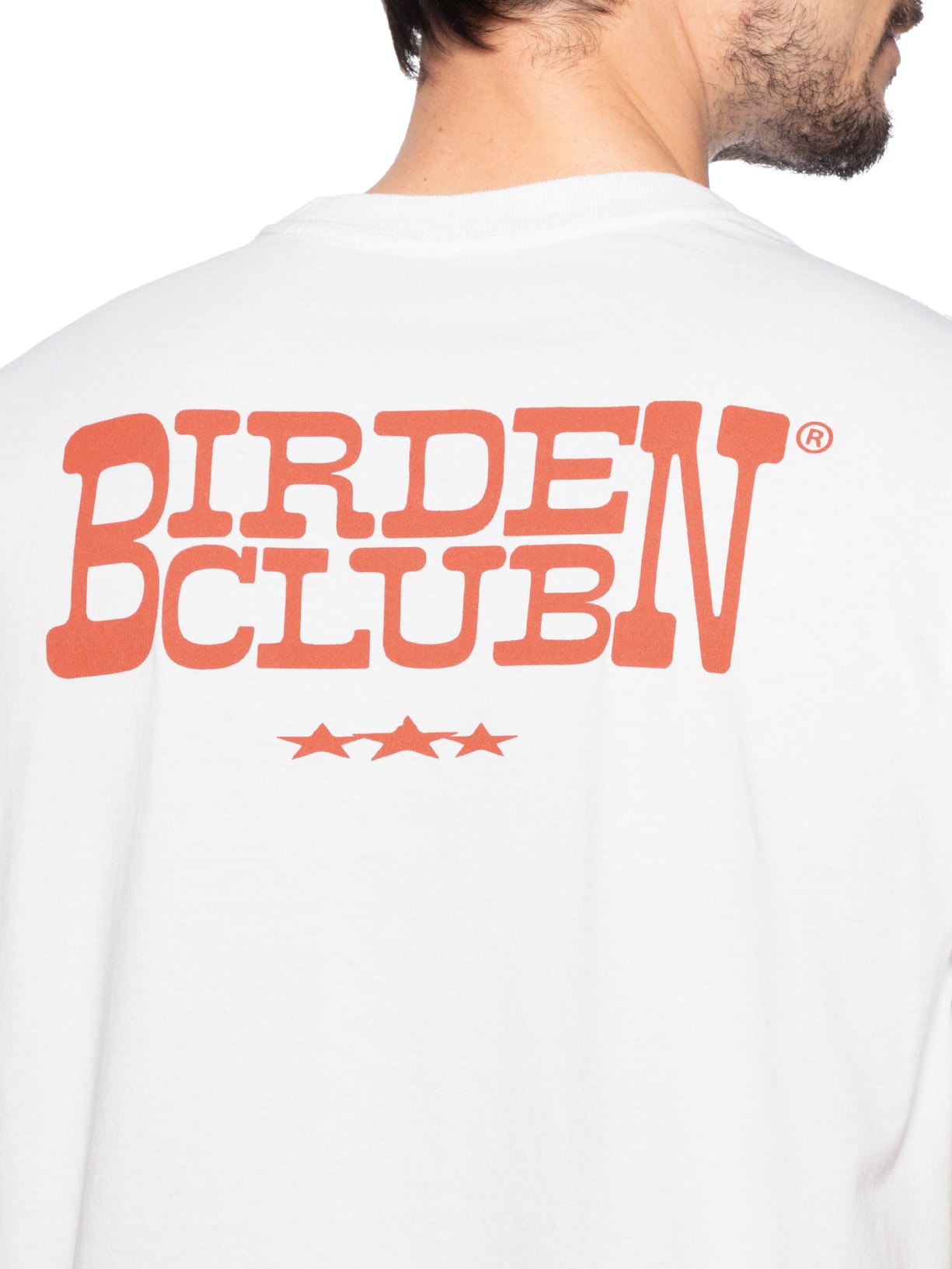 Camiseta Masculina Rodeo Branco Birden