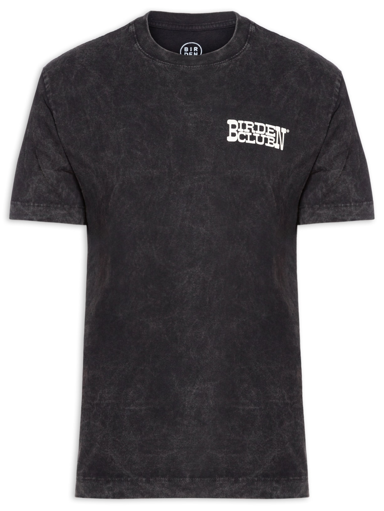 Camiseta Masculina Rodeo - Preto