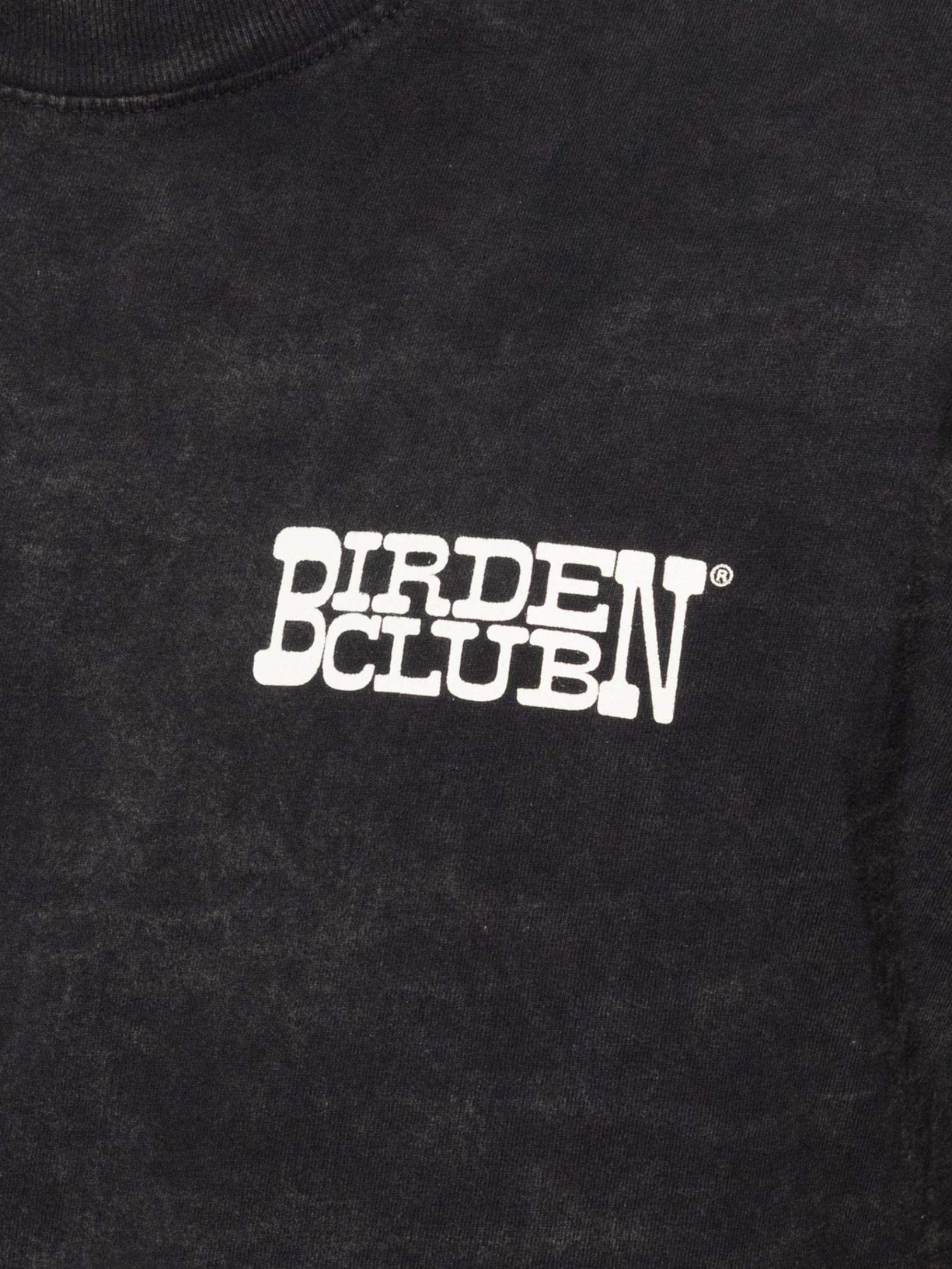 Camiseta Masculina Rodeo Preto Birden