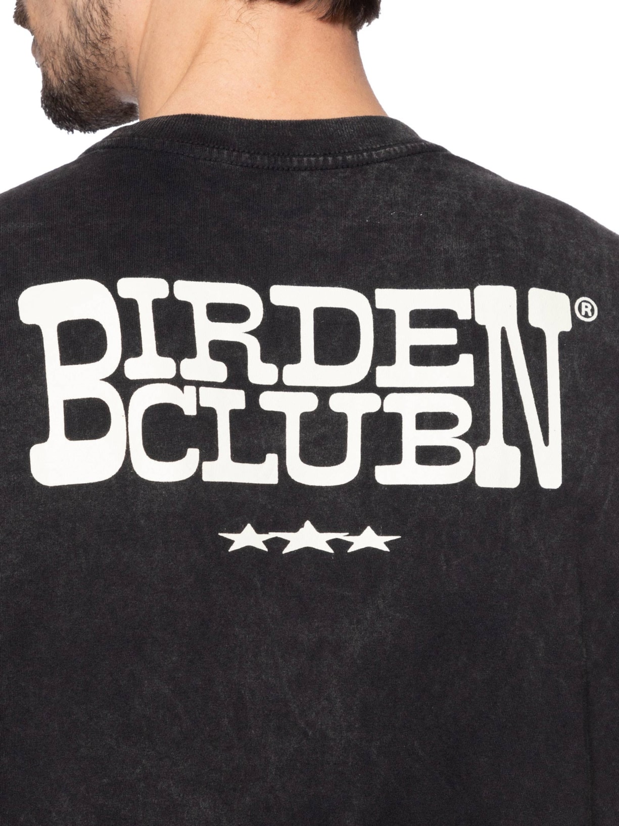 Camiseta Masculina Rodeo Preto Birden