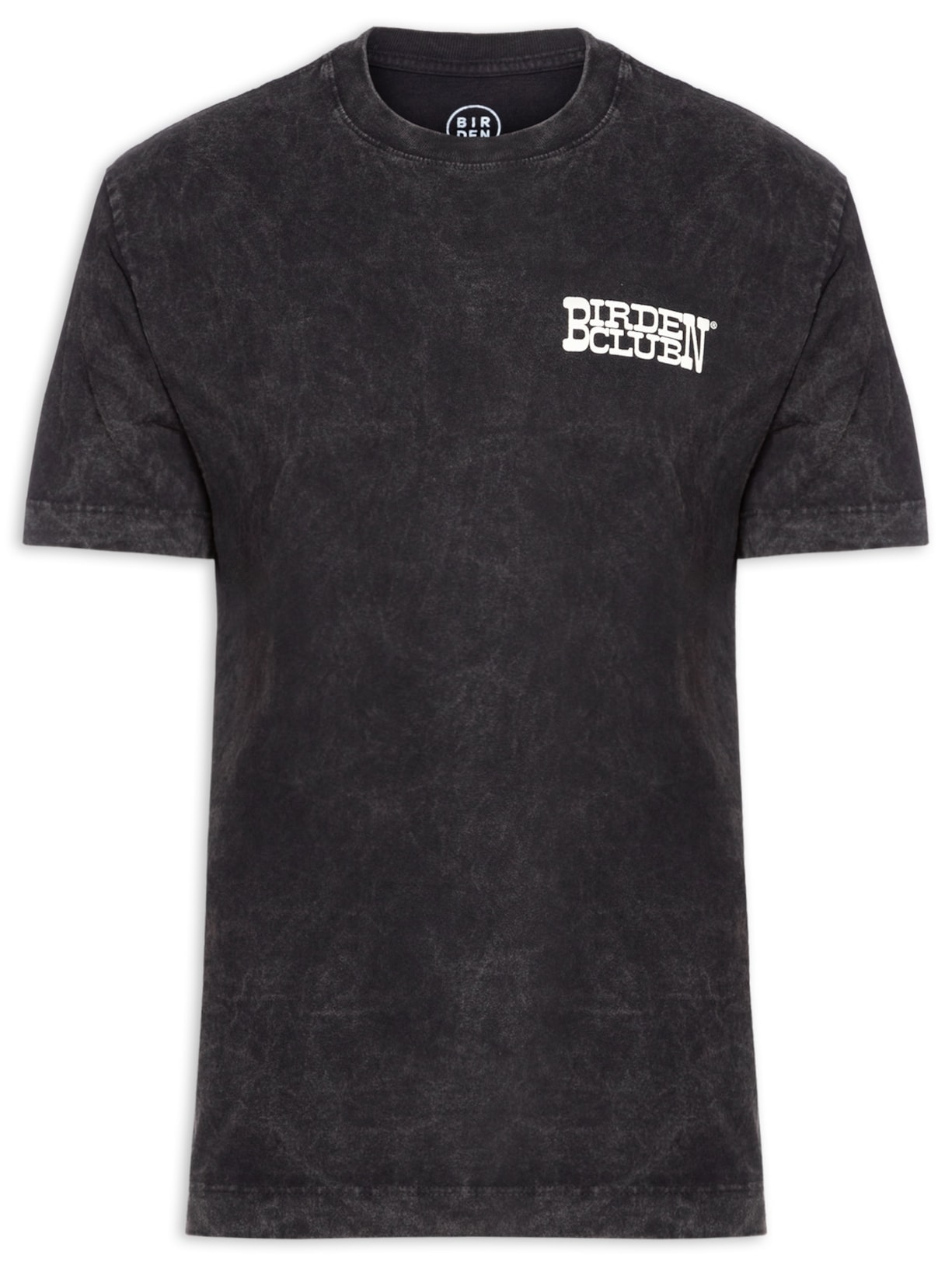 Camiseta Masculina Rodeo - Preto