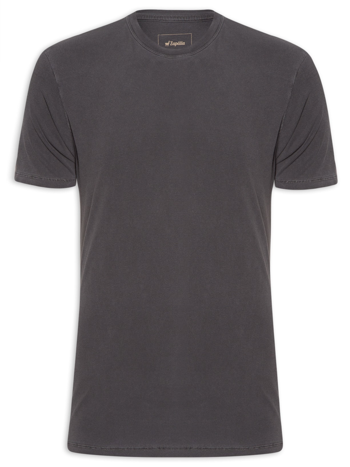 Camiseta Masculina Rosa Dos Ventos - Cinza