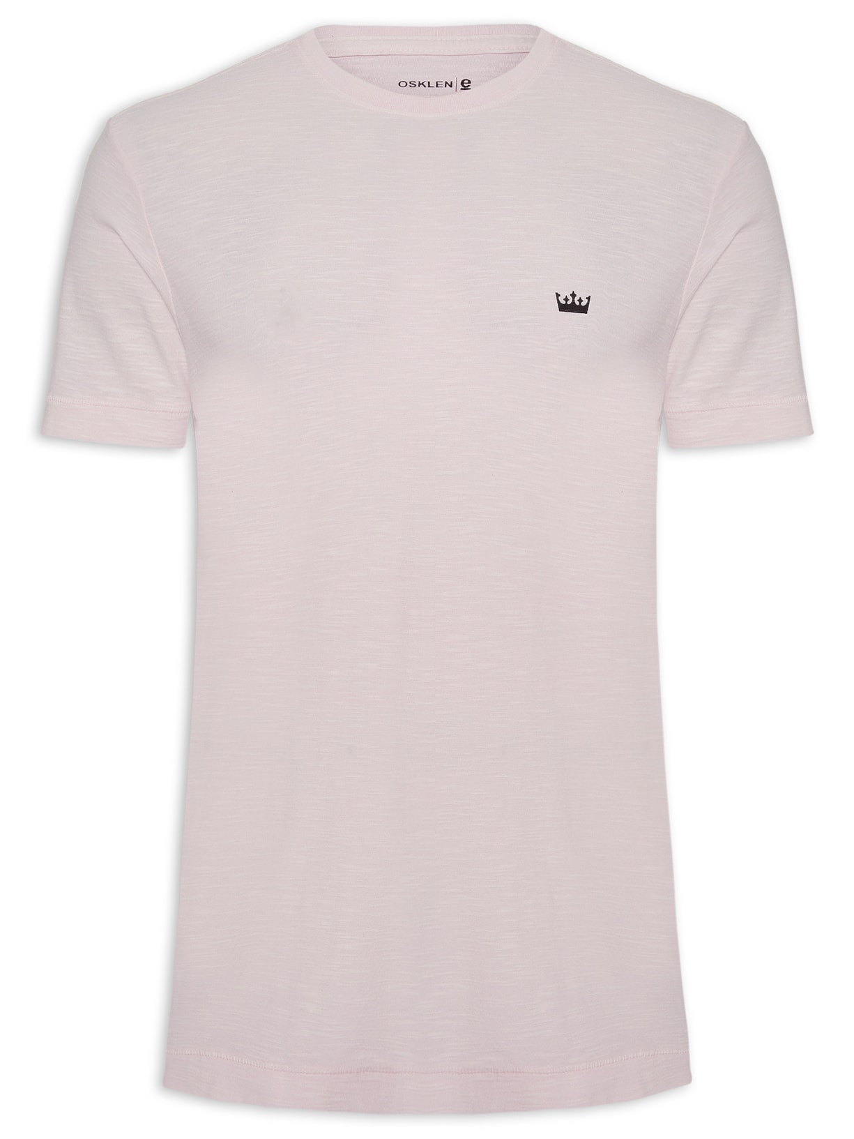 Camiseta Masculina Rough Longboard - Rosa