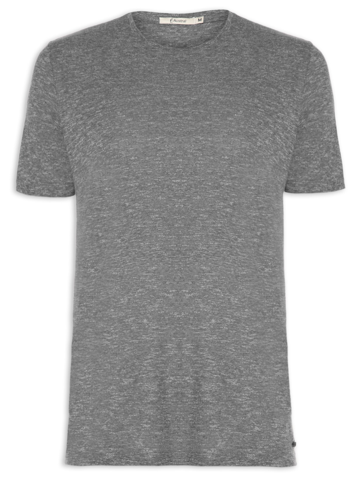 Camiseta Masculina Roxies - Cinza
