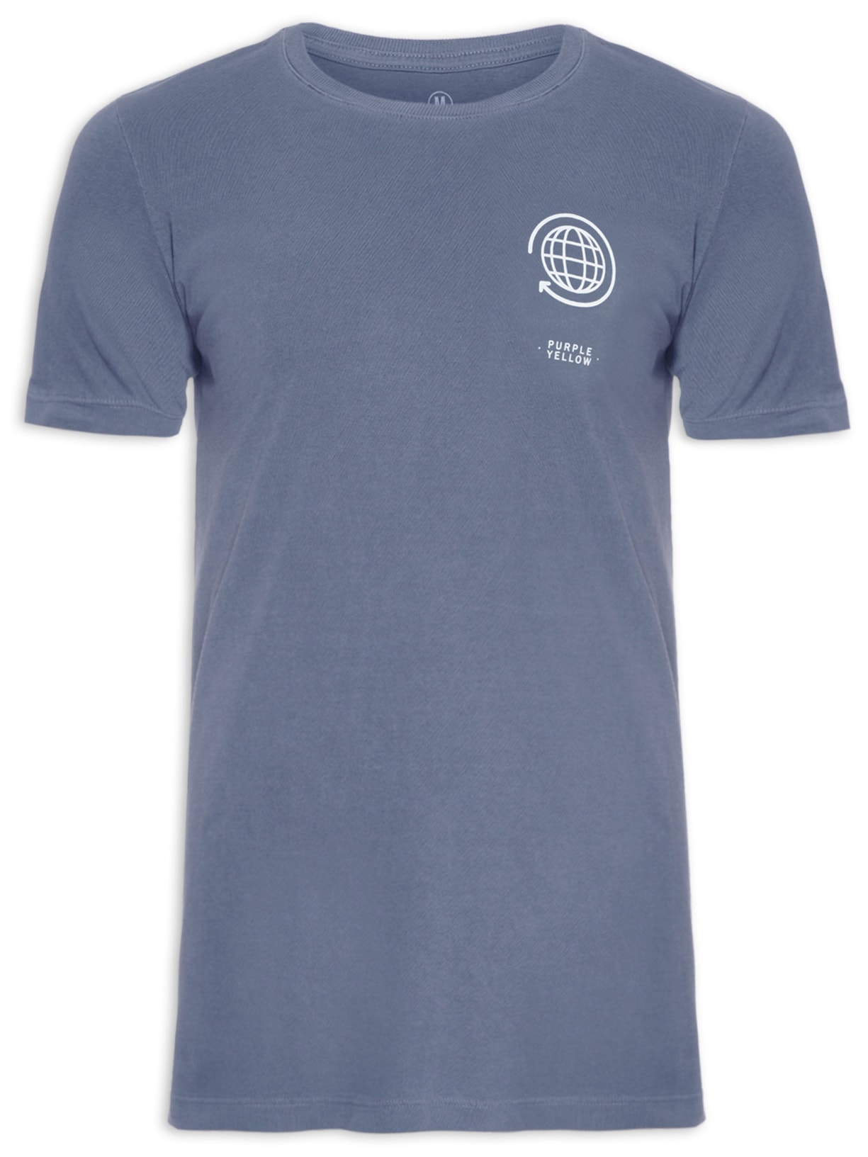 Camiseta Masculina Rtw - Azul