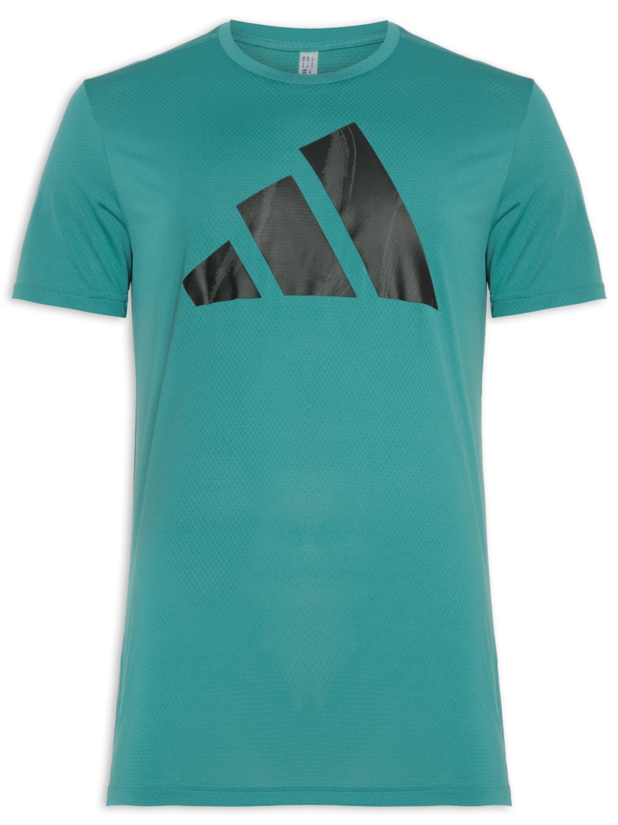 Camiseta Masculina Run It Bos Tee - Azul